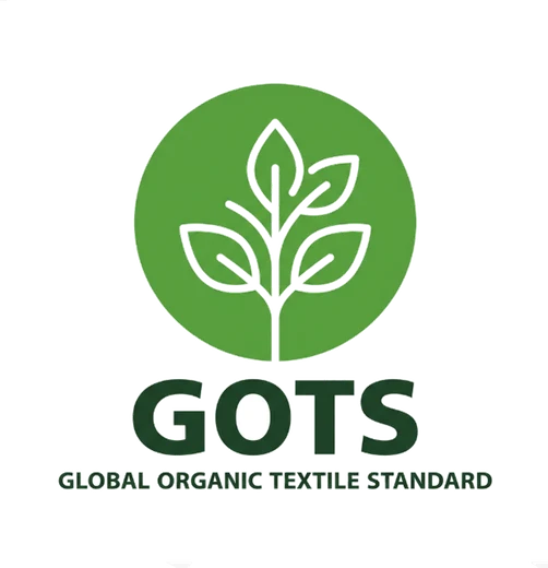 GOTS Global Organic Textile Standard mark