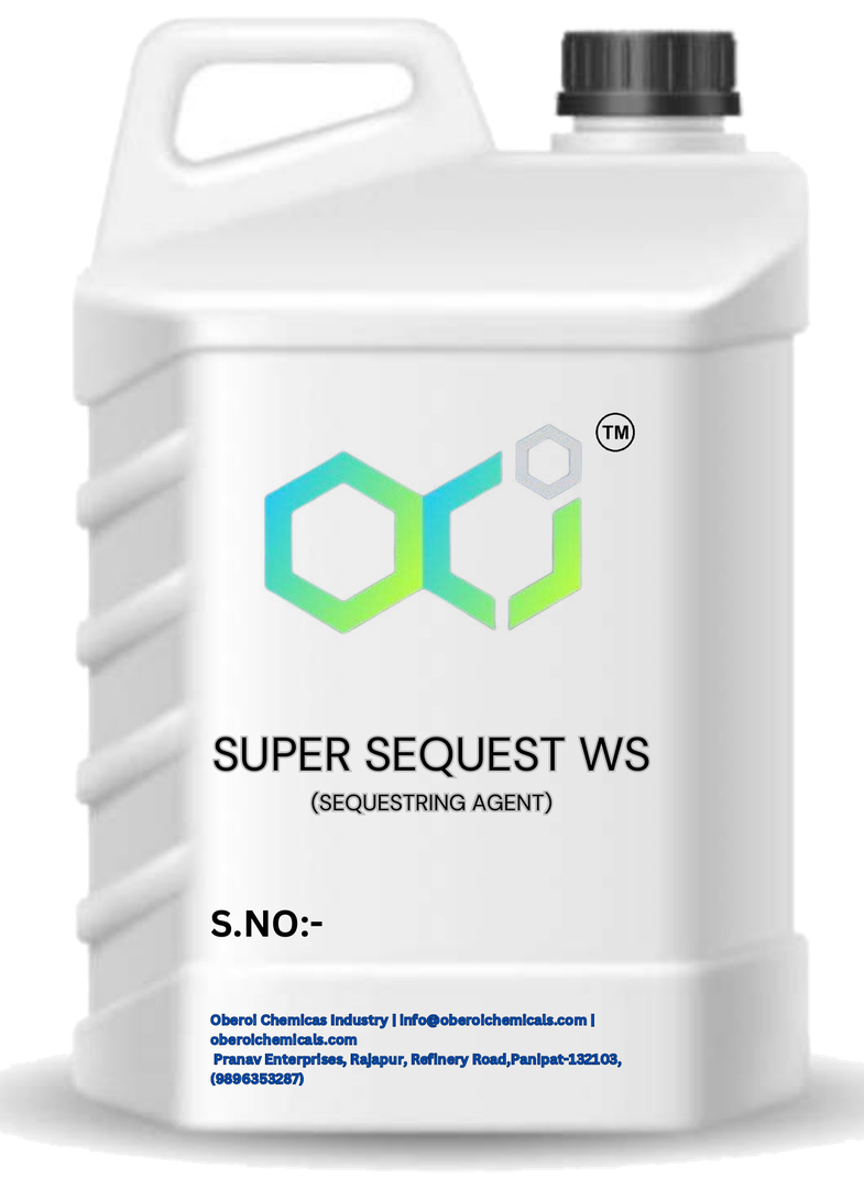 Super Sequest WS OCI product packaging