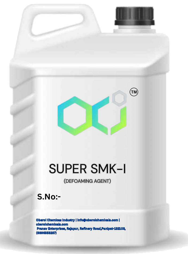 Super SMK-I OCI product packaging