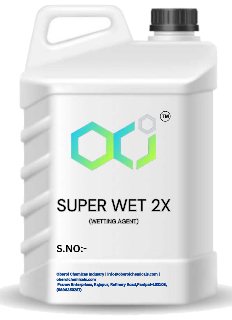 Super Wet 2x OCI product packaging